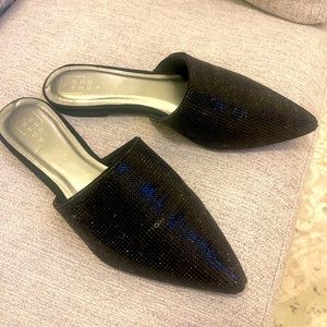 Fancy and confortable flat shoes